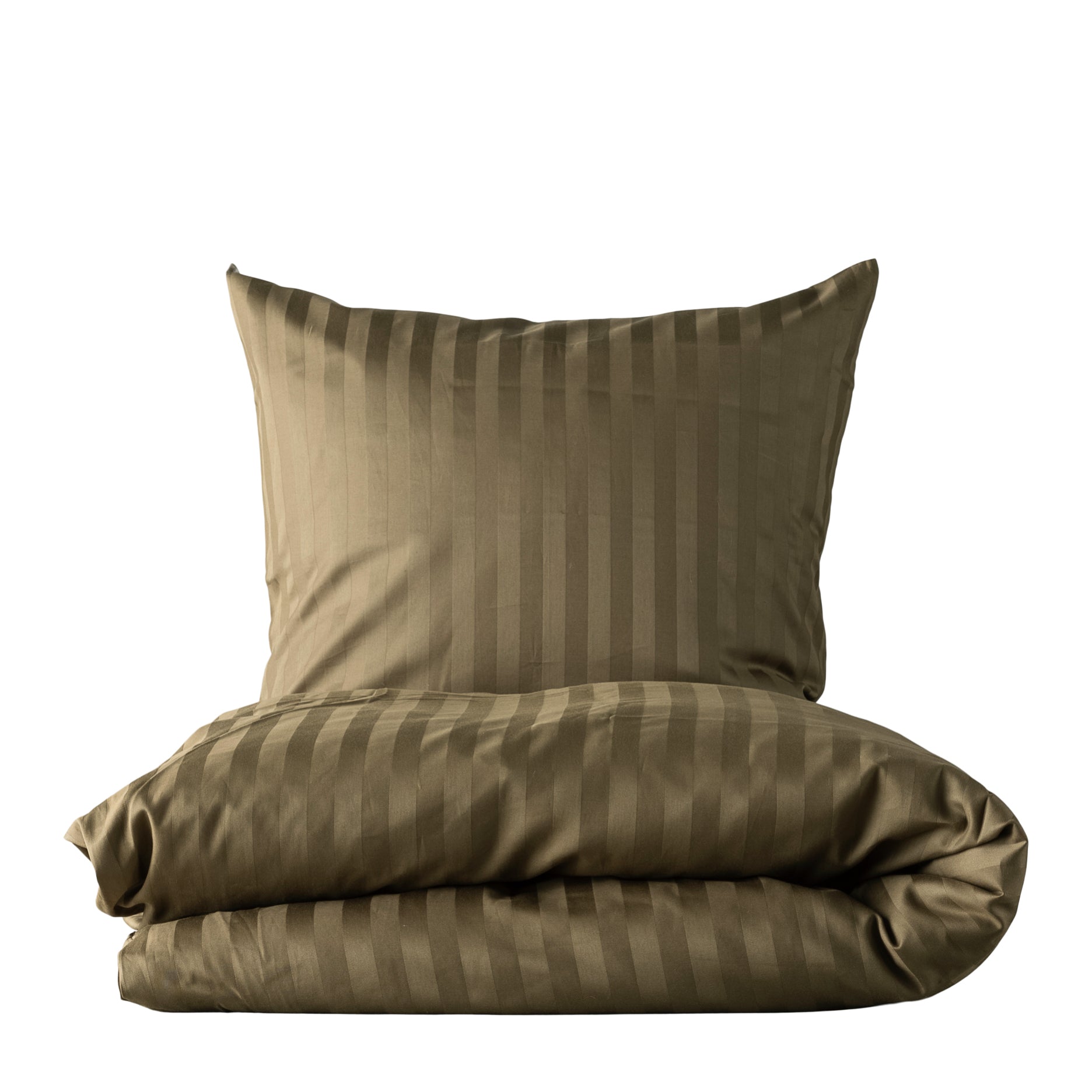 Stripe sengetøj